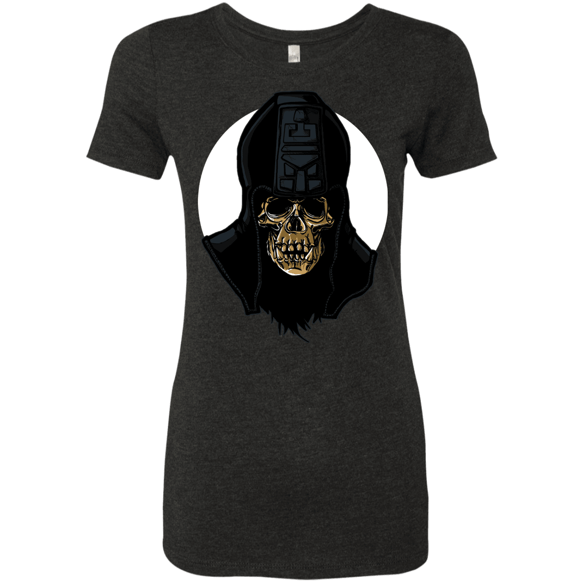 T-Shirts Vintage Black / S Beyond Veil Women's Triblend T-Shirt