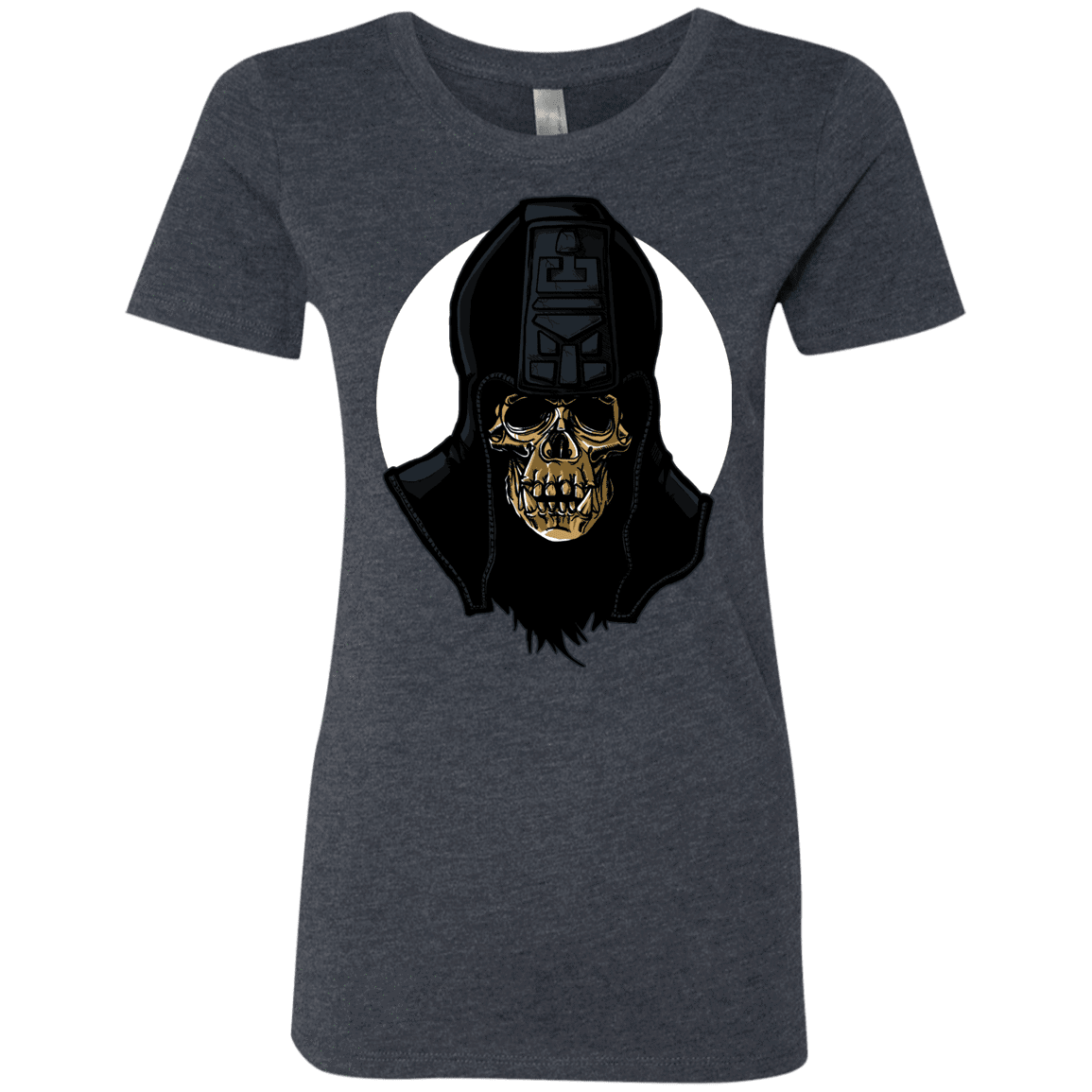 T-Shirts Vintage Navy / S Beyond Veil Women's Triblend T-Shirt