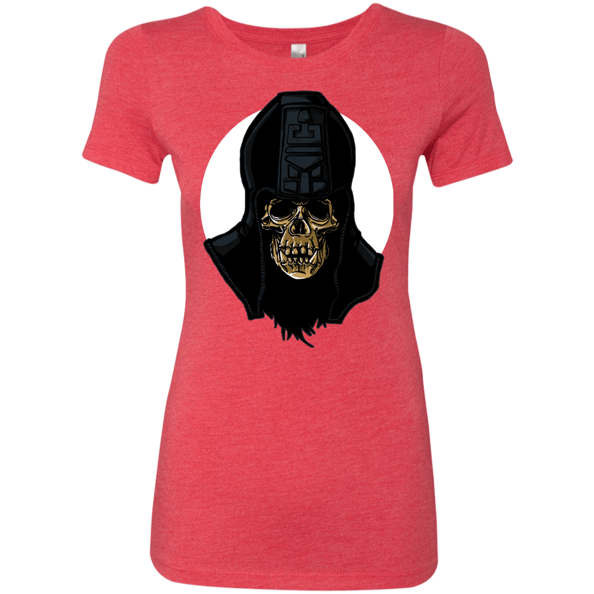 T-Shirts Vintage Red / S Beyond Veil Women's Triblend T-Shirt