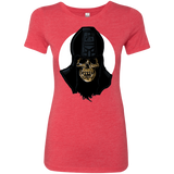 T-Shirts Vintage Red / S Beyond Veil Women's Triblend T-Shirt