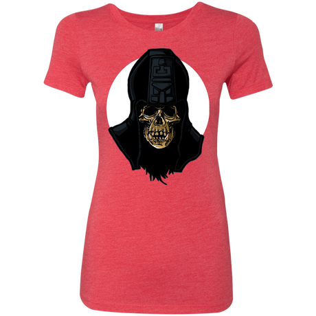 T-Shirts Vintage Red / S Beyond Veil Women's Triblend T-Shirt