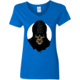 T-Shirts Royal / S Beyond Veil Women's V-Neck T-Shirt