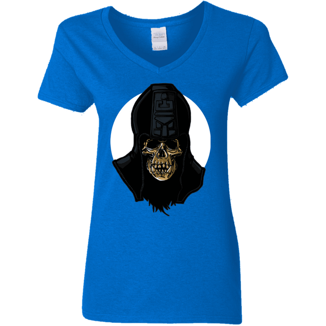 T-Shirts Royal / S Beyond Veil Women's V-Neck T-Shirt