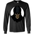 T-Shirts Black / YS Beyond Veil Youth Long Sleeve T-Shirt