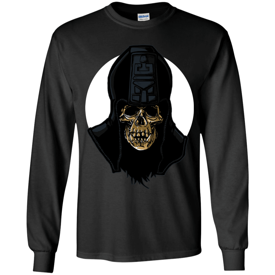 T-Shirts Black / YS Beyond Veil Youth Long Sleeve T-Shirt