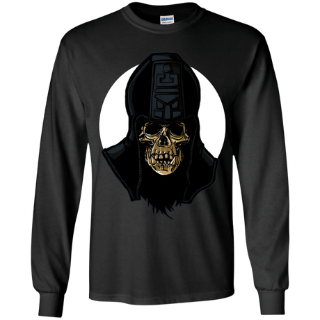 T-Shirts Black / YS Beyond Veil Youth Long Sleeve T-Shirt
