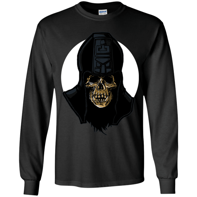 T-Shirts Black / YS Beyond Veil Youth Long Sleeve T-Shirt