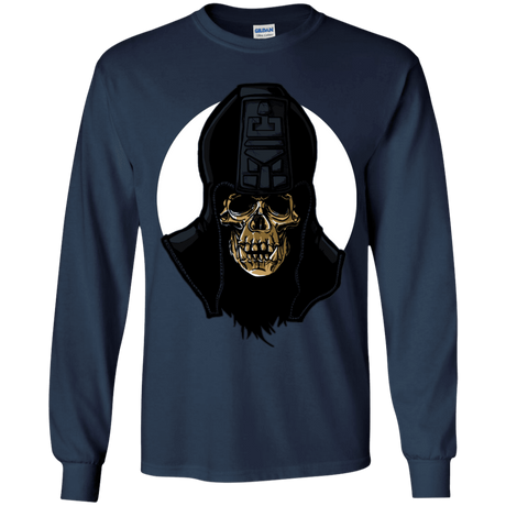 T-Shirts Navy / YS Beyond Veil Youth Long Sleeve T-Shirt