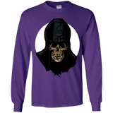 T-Shirts Purple / YS Beyond Veil Youth Long Sleeve T-Shirt