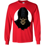 T-Shirts Red / YS Beyond Veil Youth Long Sleeve T-Shirt