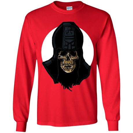 T-Shirts Red / YS Beyond Veil Youth Long Sleeve T-Shirt