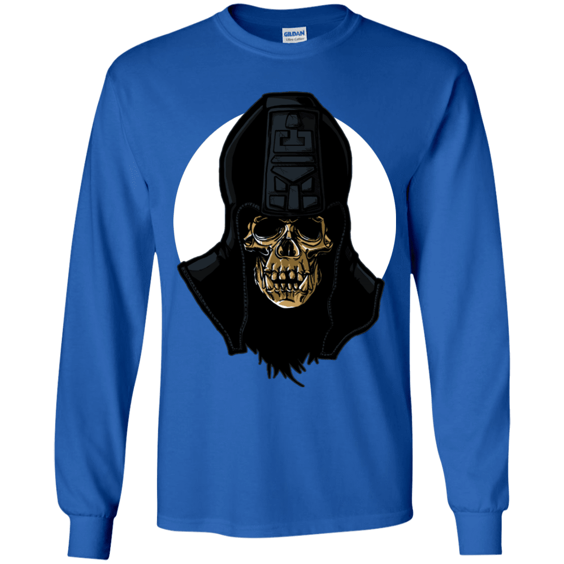 T-Shirts Royal / YS Beyond Veil Youth Long Sleeve T-Shirt