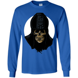T-Shirts Royal / YS Beyond Veil Youth Long Sleeve T-Shirt