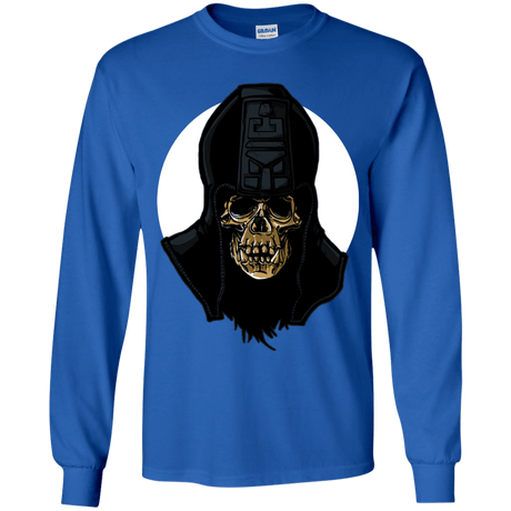 T-Shirts Royal / YS Beyond Veil Youth Long Sleeve T-Shirt
