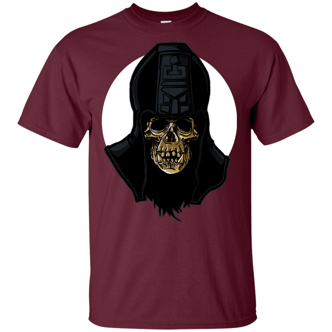 T-Shirts Maroon / YXS Beyond Veil Youth T-Shirt