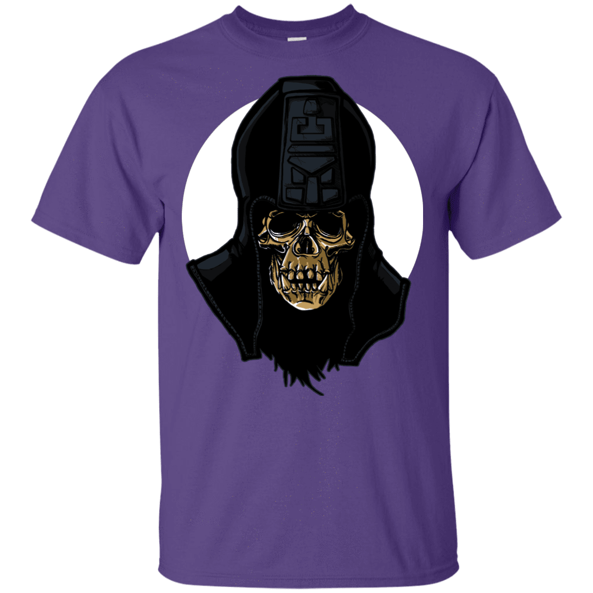 T-Shirts Purple / YXS Beyond Veil Youth T-Shirt