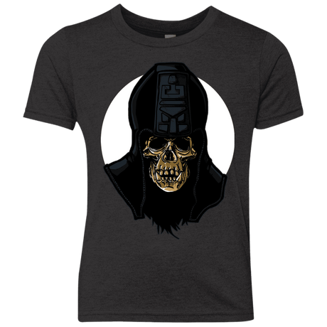 T-Shirts Vintage Black / YXS Beyond Veil Youth Triblend T-Shirt