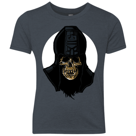 T-Shirts Vintage Navy / YXS Beyond Veil Youth Triblend T-Shirt