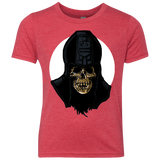 T-Shirts Vintage Red / YXS Beyond Veil Youth Triblend T-Shirt