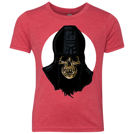 T-Shirts Vintage Red / YXS Beyond Veil Youth Triblend T-Shirt