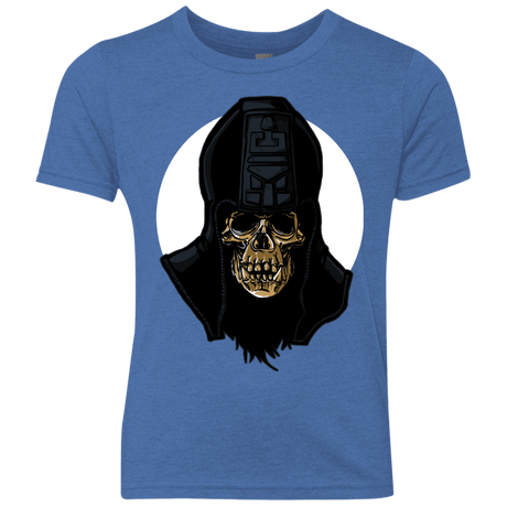 T-Shirts Vintage Royal / YXS Beyond Veil Youth Triblend T-Shirt
