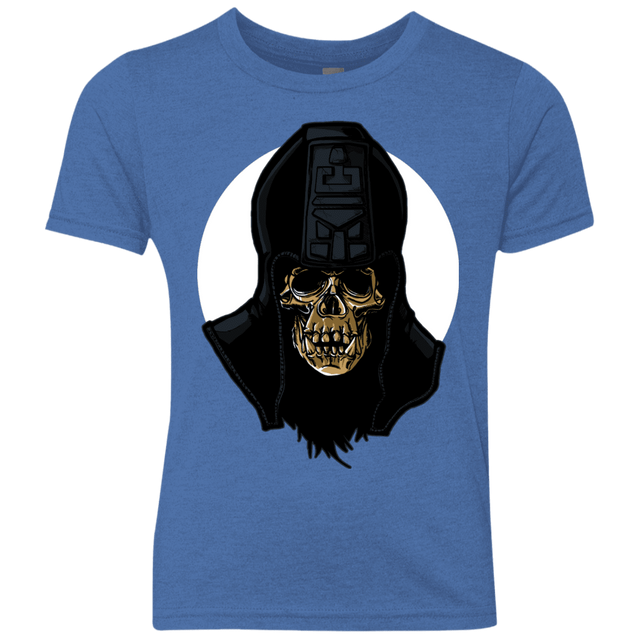 T-Shirts Vintage Royal / YXS Beyond Veil Youth Triblend T-Shirt