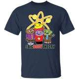 T-Shirts Navy / S Big Boov Theory T-Shirt