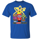 T-Shirts Royal / S Big Boov Theory T-Shirt