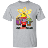 T-Shirts Sport Grey / S Big Boov Theory T-Shirt