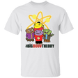 T-Shirts White / S Big Boov Theory T-Shirt