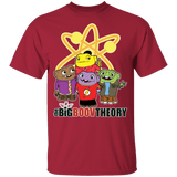 T-Shirts Cardinal / YXS Big Boov Theory Youth T-Shirt