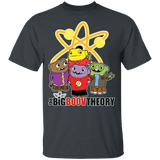 T-Shirts Dark Heather / YXS Big Boov Theory Youth T-Shirt