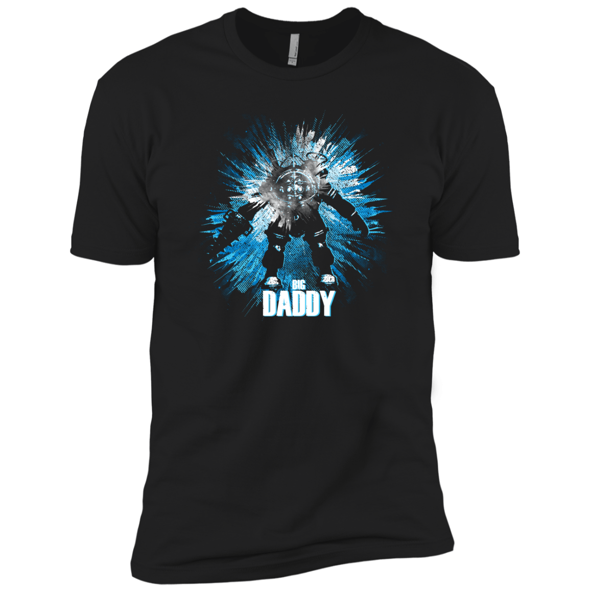 T-Shirts Black / YXS Big Daddy Boys Premium T-Shirt