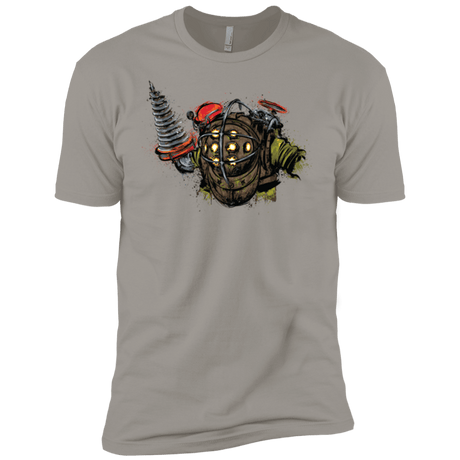 T-Shirts Light Grey / YXS Big Daddy Boys Premium T-Shirt