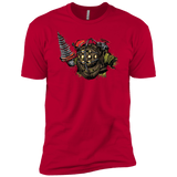 T-Shirts Red / YXS Big Daddy Boys Premium T-Shirt