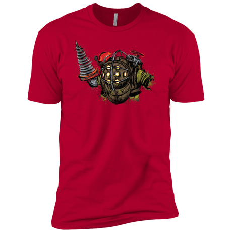 T-Shirts Red / YXS Big Daddy Boys Premium T-Shirt