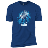 T-Shirts Royal / YXS Big Daddy Boys Premium T-Shirt
