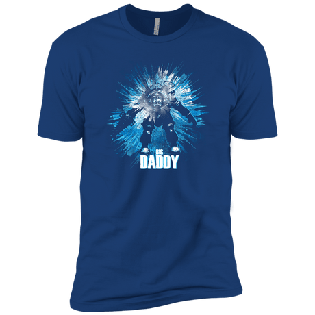 T-Shirts Royal / YXS Big Daddy Boys Premium T-Shirt