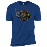 T-Shirts Royal / YXS Big Daddy Boys Premium T-Shirt