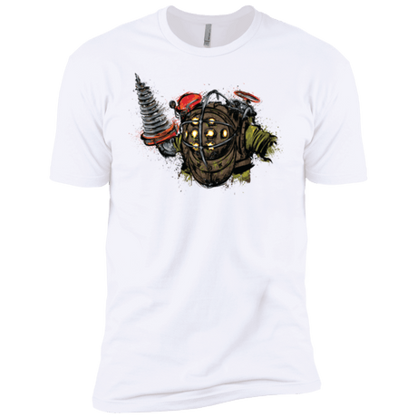 T-Shirts White / YXS Big Daddy Boys Premium T-Shirt