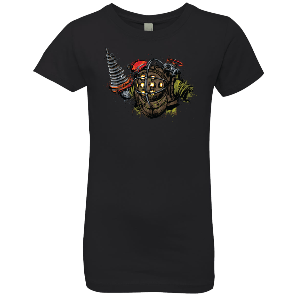 Big Daddy Girls Premium T-Shirt