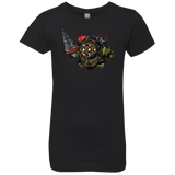 Big Daddy Girls Premium T-Shirt