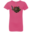 T-Shirts Hot Pink / YXS Big Daddy Girls Premium T-Shirt