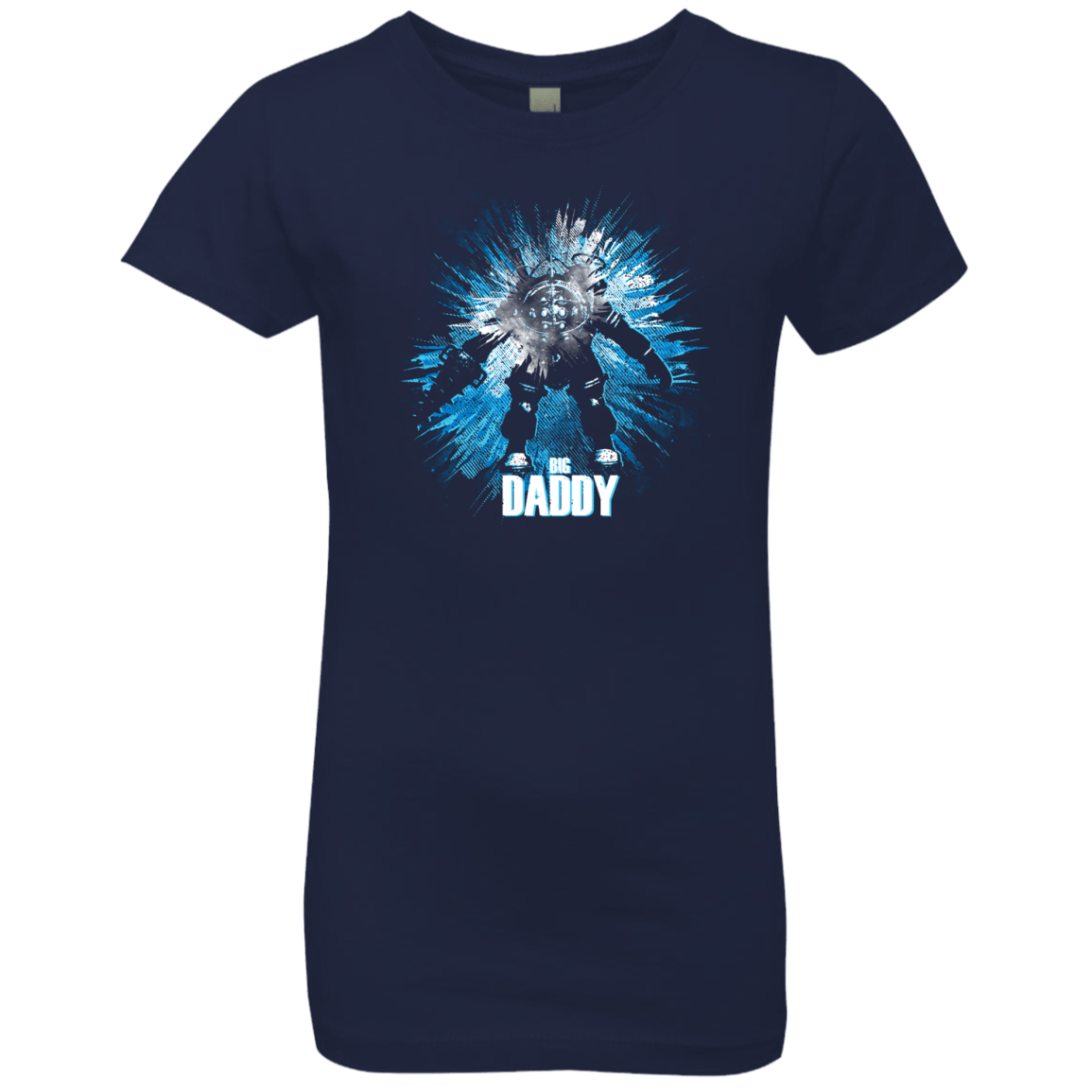 Big Daddy Girls Premium T-Shirt