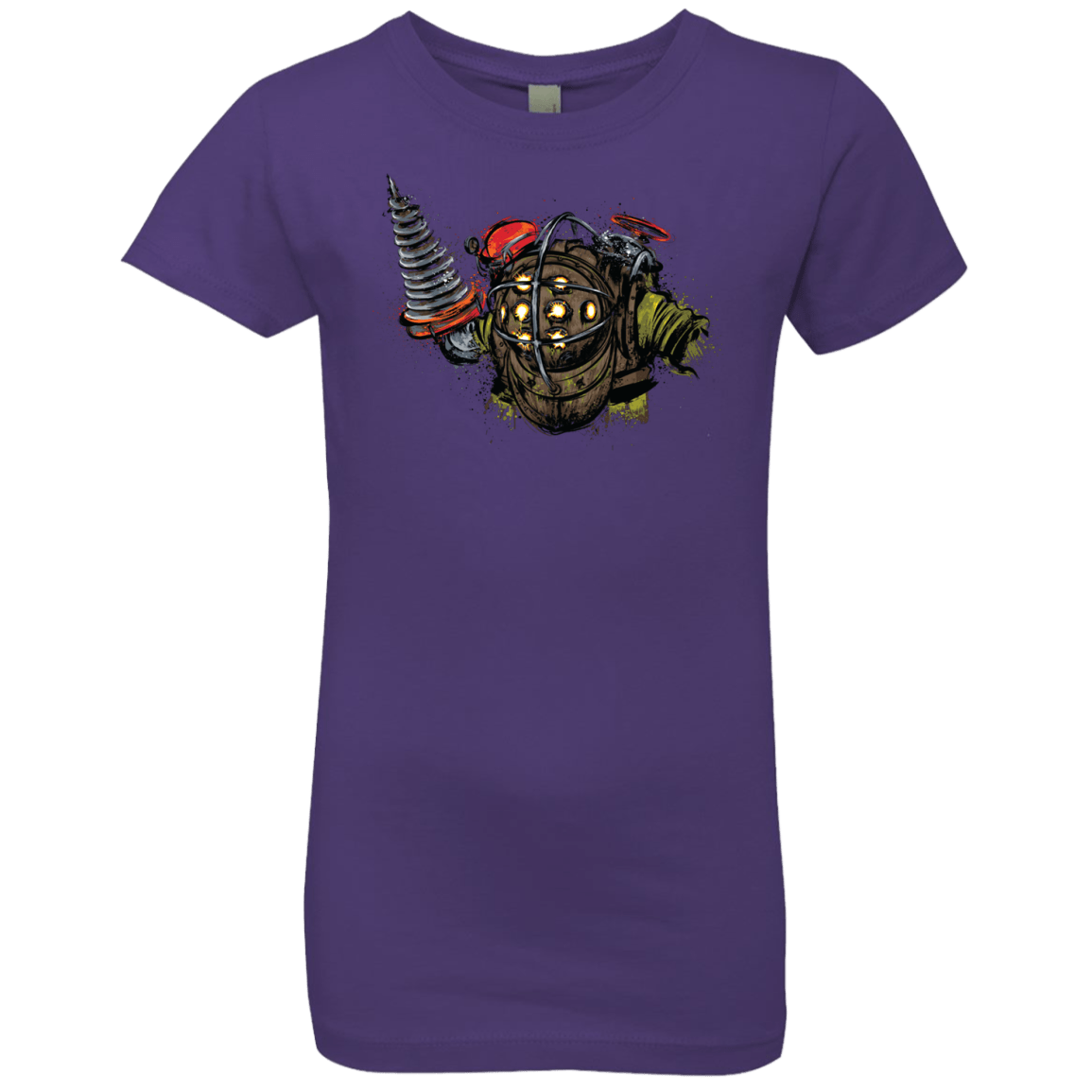 Big Daddy Girls Premium T-Shirt