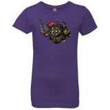 Big Daddy Girls Premium T-Shirt