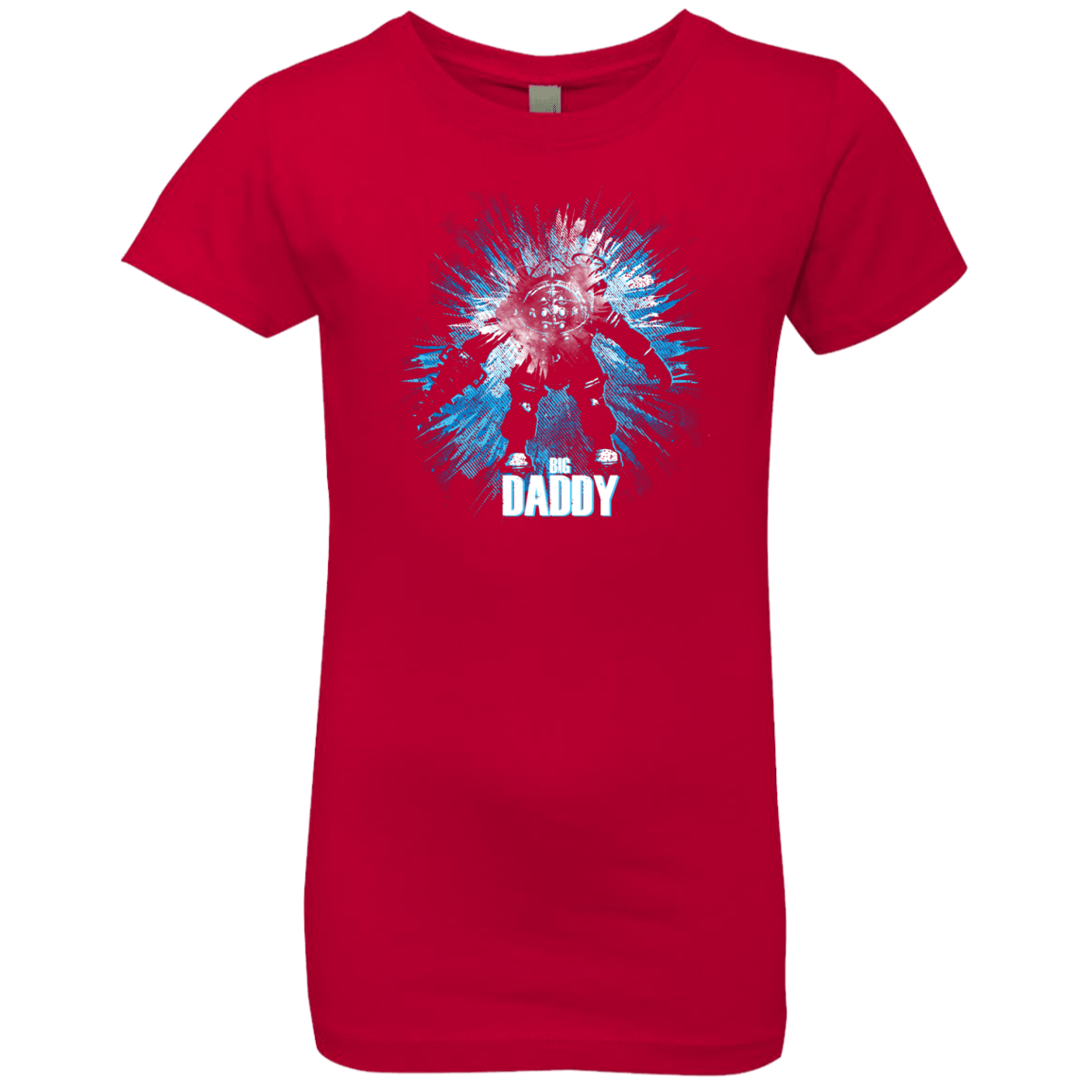 Big Daddy Girls Premium T-Shirt