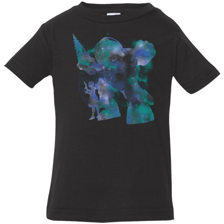 T-Shirts Black / 6 Months Big Daddy Infant Premium T-Shirt