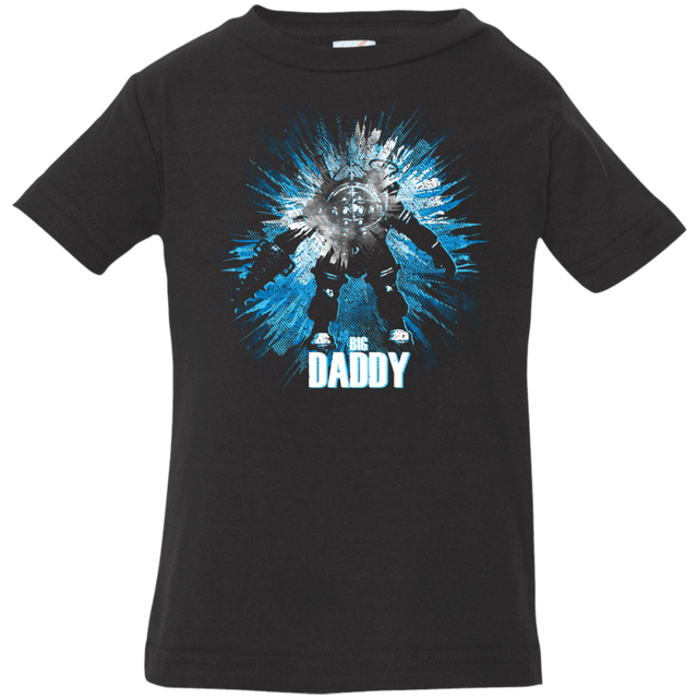 T-Shirts Black / 6 Months Big Daddy Infant Premium T-Shirt