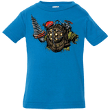 T-Shirts Cobalt / 6 Months Big Daddy Infant Premium T-Shirt